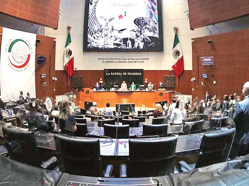 Pluralidad legislativa más productiva que mayoriteo; Senado de la República