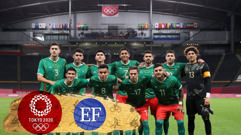 México vs. Corea del Sur: Así se jugarán los cuartos de final en Tokio 2020