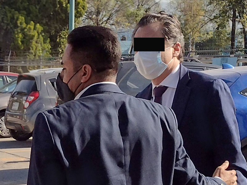 Aplazan audiencia de Emilio Lozoya por caso Odebrecht