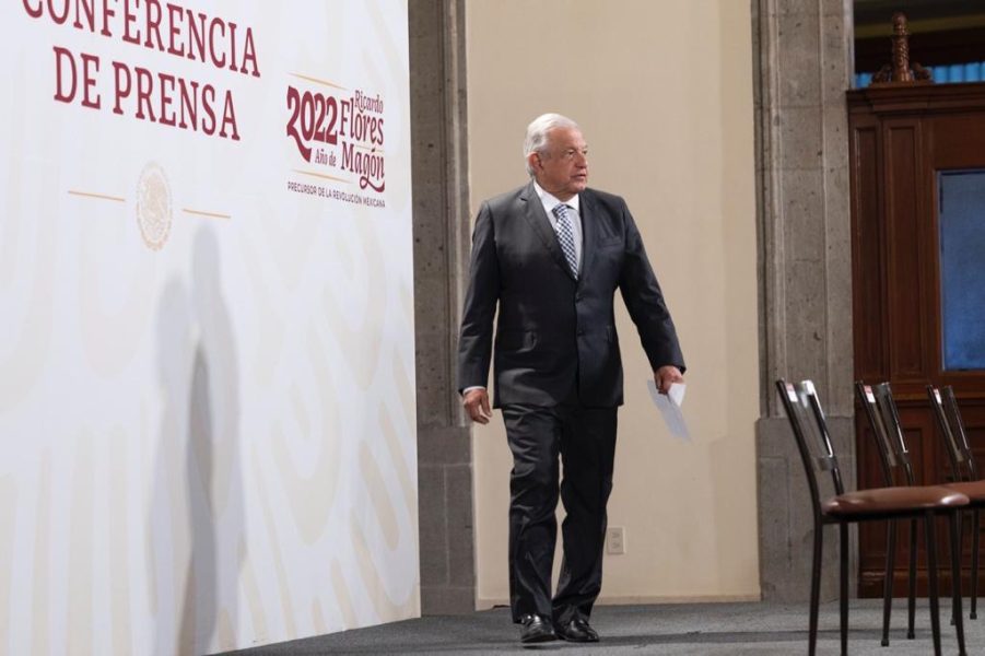 12 de julio reunión AMLO-BIDEN / Lamenta AMLO muerte de migrantes en Texas
