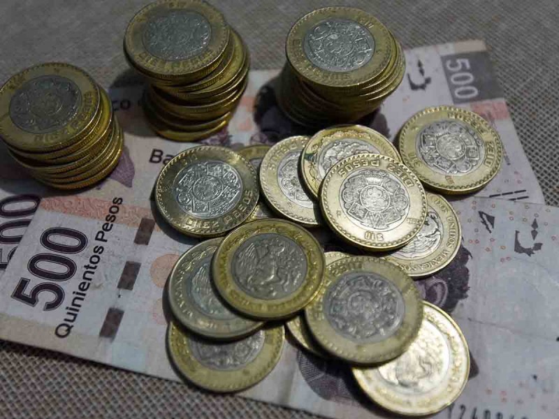 El dólar se vende este lunes en $20.28; el peso reporta ganancia del 0.21%