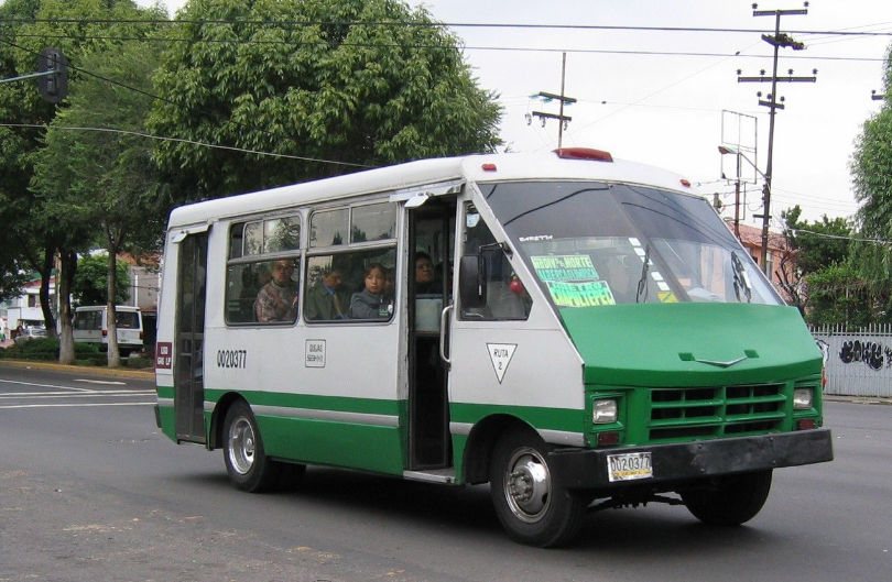 Gobierno de la CDMX cambiará a los micros por autobuses en 4 corredores