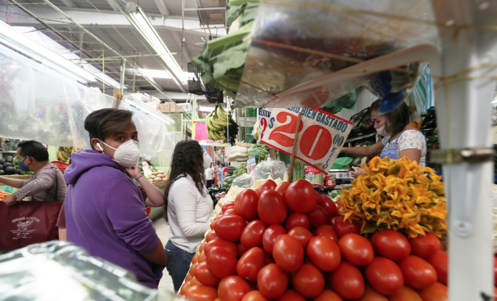 Inflación se disparó a 7.99% durante junio