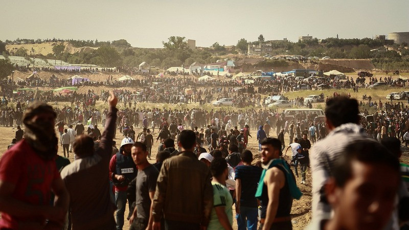 Personas sin vida en Gaza ascienden los 18 mil, dice Ministerio de Sanidad de la Franja