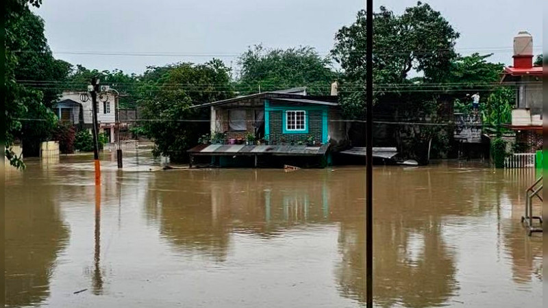 Muerte y devastación: El balance humano de la tormenta se eleva a 66, un recordatorio del poder destructor de la naturaleza.
