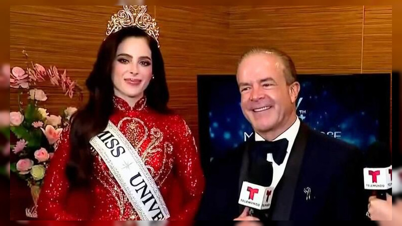 La sombra oscura detrás de la corona: El poderoso emprendimiento de Rocha Cantú, dueño de Miss Universo, expuesto en una red de armas y combustible ilícito que involucra a Pemex y el gobierno con AMLO.