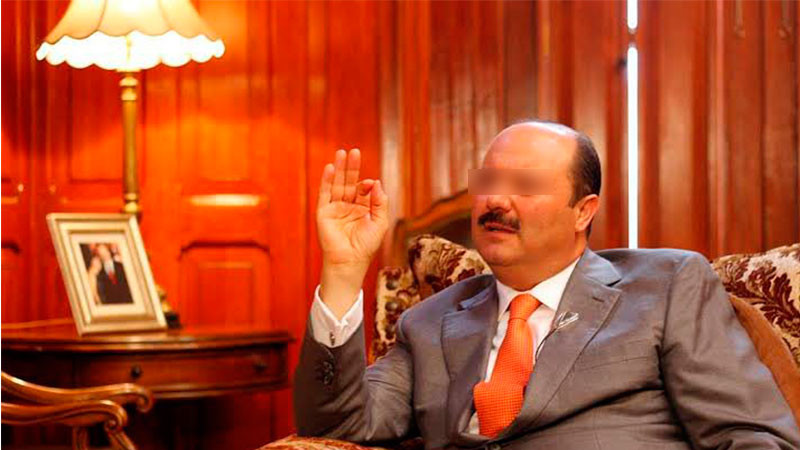 El expoliítico cae en la trampa: exgobernador de Chihuahua bajo arresto por supuestos vínculos con lavado de dinero y corrupción política.