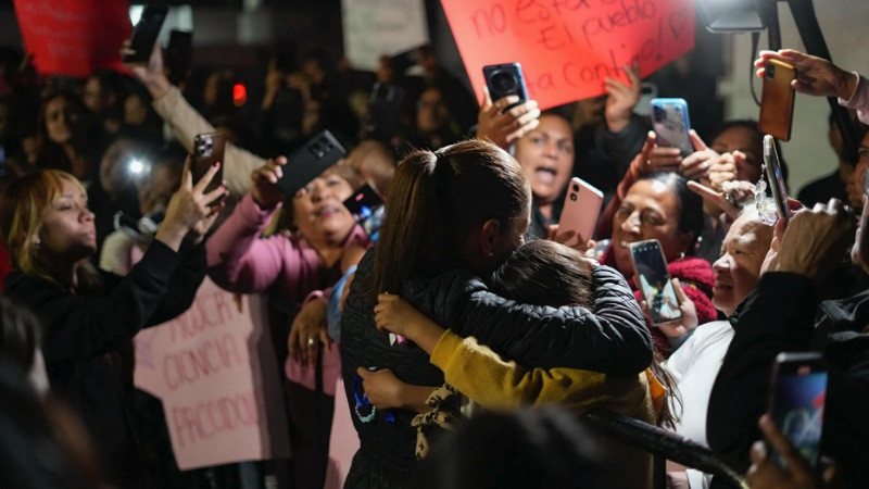 Justicia en Foco: Claudia Sheinbaum lidera un cambio social transformador en Chihuahua al promover la restitución de tierras, el empoderamiento de las mujeres y el diálogo con los jóvenes.