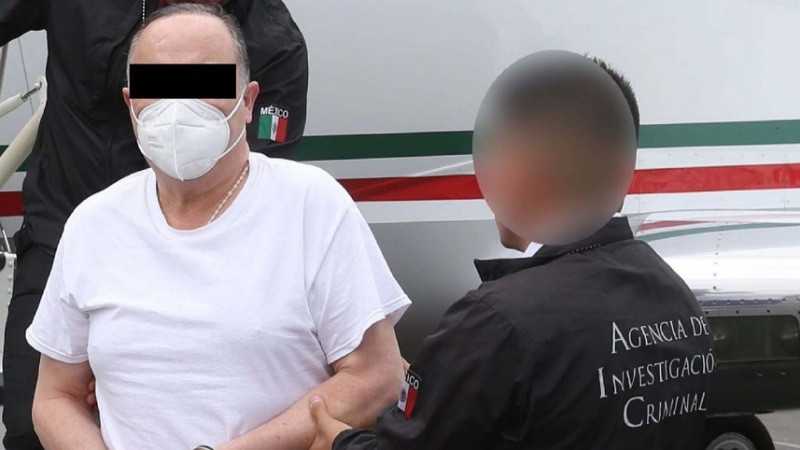 La Justicia empuja al exgobernador chihuahuense César Duarte hacia un proceso penal por presunto lavado de dinero y corrupción: se le imputa la manipulación de más de 73 millones de pesos