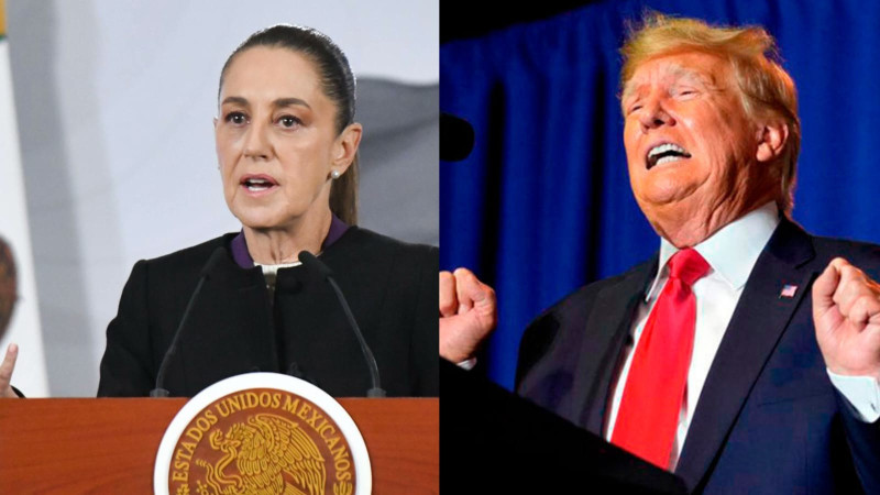 La Jefa del Gobierno de la Ciudad de México se pronuncia en contra de la política estadounidense sobre el fentanilo: Un análisis crítico y revelador