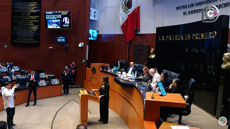 Senado aprobó histórica Ley de Aguas; sigue la batalla política por definir su contenido definitivo.