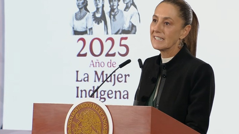 El peso del dolor: Claudia Sheinbaum pone su empatía en la tragedia que deja sin aliento a México y Estados Unidos