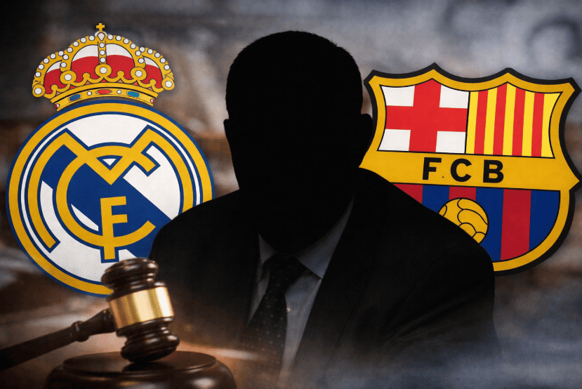 La batalla navideña de los dioses del fútbol: Real Madrid apuesta todo a derrotar al Barcelona en el ‘Caso Negreira’
