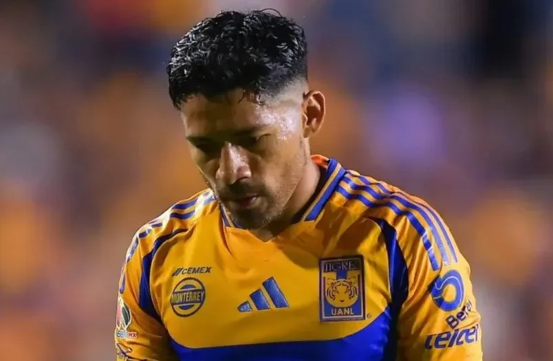 «La explosiva respuesta de Javier Aquino a la partida de Guido Pizarro: un enfrentamiento sin precedentes en el fútbol mexicano»