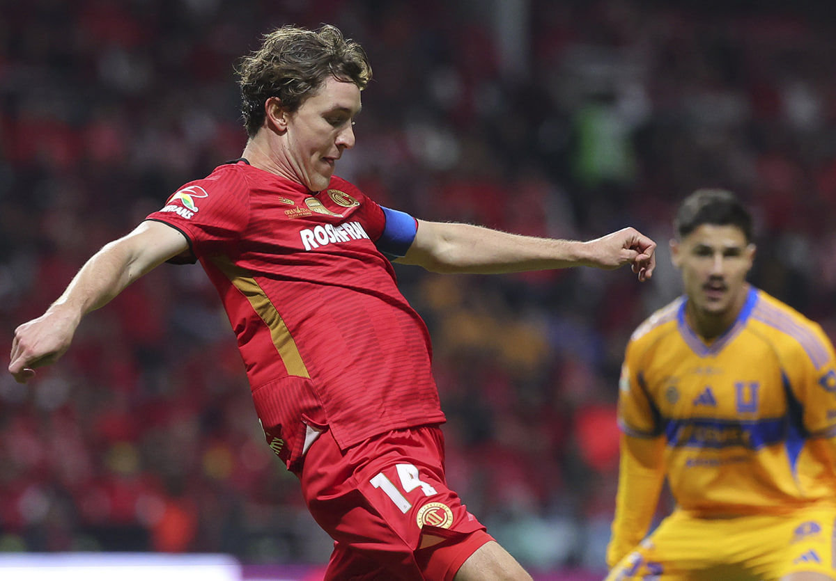 Fútbol en vivo: Tigres hace historia con emocionante victoria en Toluca por penaltis