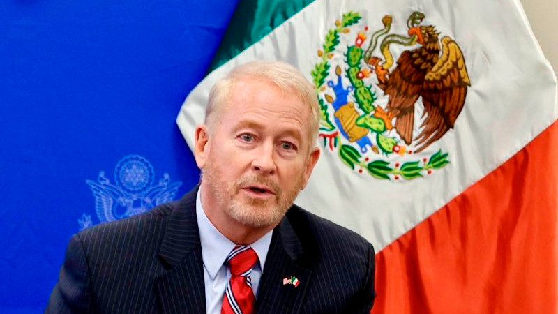 EE.UU. apunta a la justicia en México: autoridad internacional actúa contra red de delincuencia en Jalisco con arresto de cuatro figuras clave