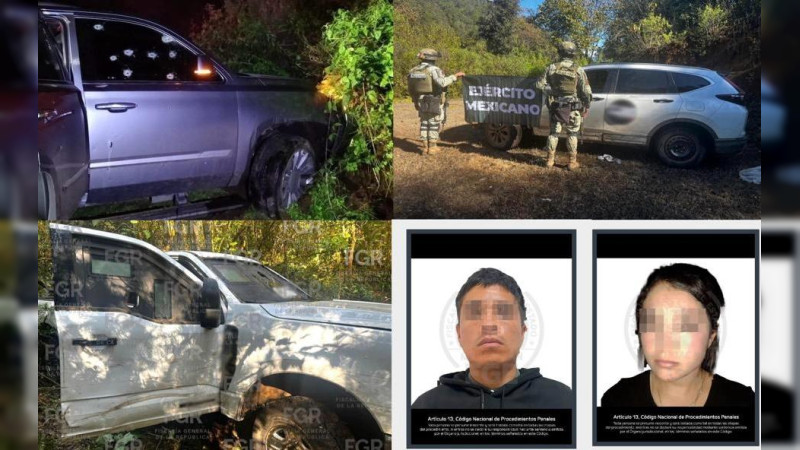 «En medio del caos: pobladores de Salvador Escalante, Michoacán, enfrentan la voracidad del crimen y la arbitrariedad policial»