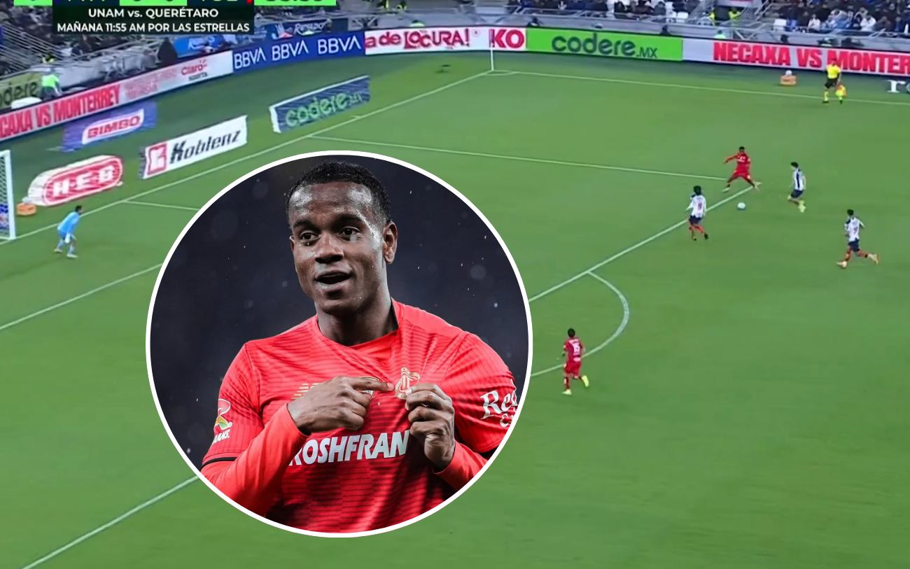 La Revolución Celeste: Un golazo histórico de Helinho da la vuelta al partido y sella el triunfo del Fútbol Universitario sobre el Monarcas.