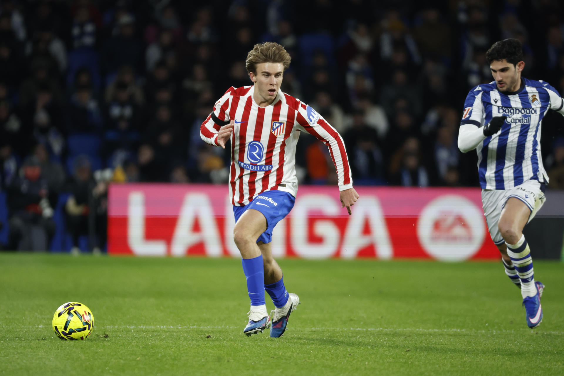 La Partida Definiva: Atlético de Madrid y Deportivo Alavés Suscriben Empate Enigmático en Anoeta