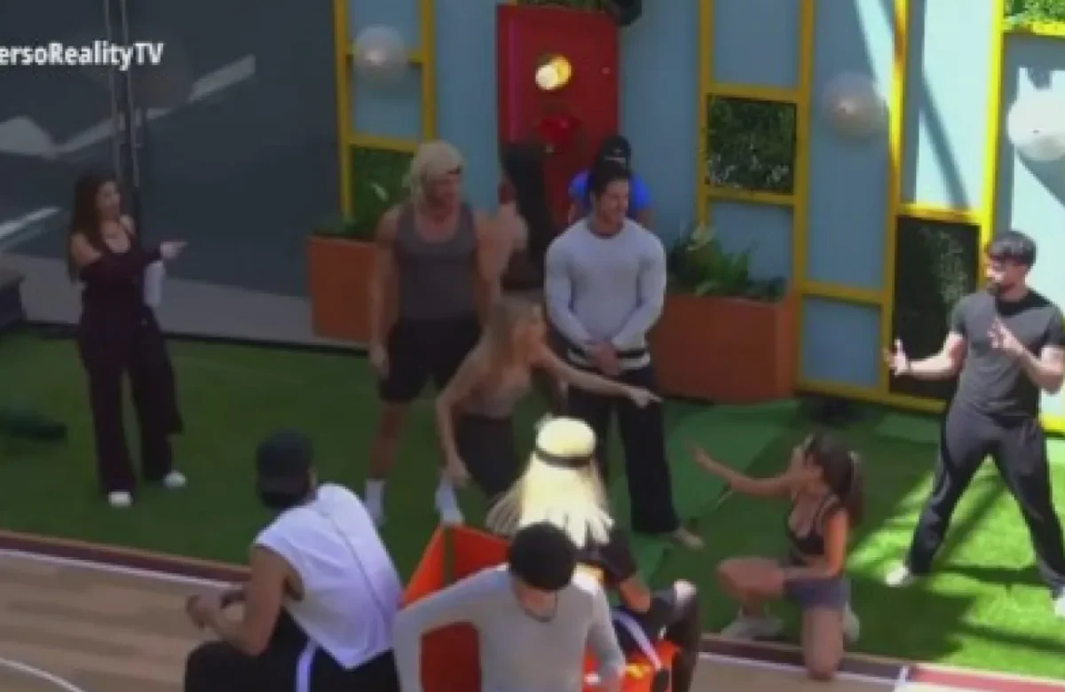 Escándalo en ‘La Casa de los Famosos’: Violencia entre participantes sacude el reality