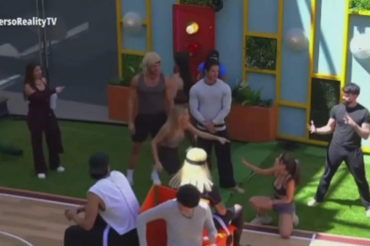 Escándalo en 'La Casa de los Famosos': Violencia entre participantes sacude el reality